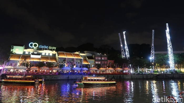 Clarke Quay