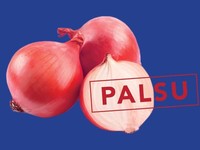 Ada Bawang Merah Palsu Masuk RI, Seperti Apa Sih?