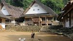 Foto: Asri dan Damainya Kampung Naga Jawa Barat