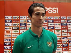 Gantikan Putu, Gavin Janji Pertebal Tembok Pertahanan Indonesia
