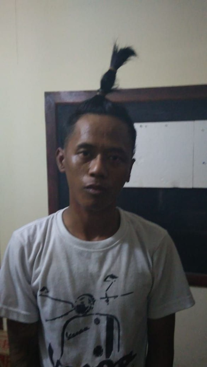 Minta THR dan Pukuli Sopir Angkot, Black Ditangkap Polisi