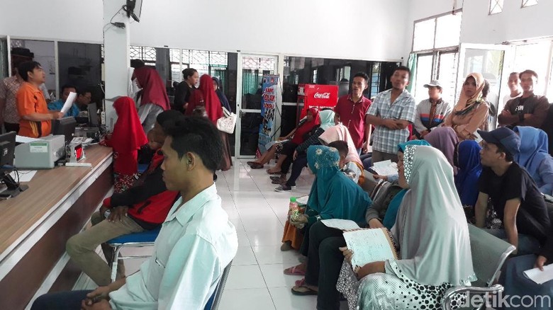 Jelang Pilkada, Ada 5.000 Pemilih di Brebes Belum Rekam e-KTP Jelang Pilkada, Ada 5.000 Pemilih di Brebes Belum Rekam e-KTP