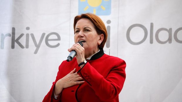 Meral Aksener