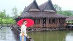 Suster Cantik Asal Thailand yang Suka Traveling