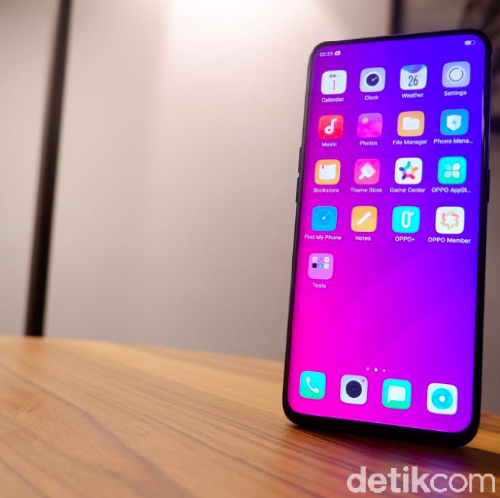 Ini Perbedaan Oppo Find X Standar dan Edisi Lamborghini Ini Perbedaan Oppo Find X Standar dan Edisi Lamborghini
