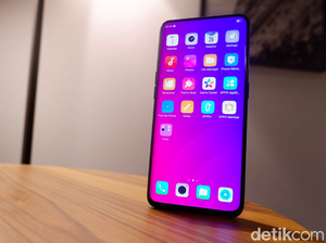 Mendarat di Indonesia, Inilah Harga Oppo Find X