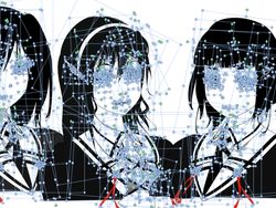 Keren! Pria Ini Gunakan Excel Buat Gambar Anime