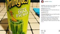 Ini Dia 5 Makanan Rasa Acar Mentimun yang Sedang Tren