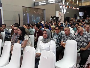 Diajak Investasi Saham, Tuna Netra: Jangan Cuma Seremonial
