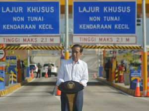 Sebut Peresmian Tol Dekat Pilpres Curang, BPN: Dipaksa Saat Belum Siap