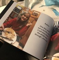 Pria Ini Dokumentasikan Setiap Makanan yang Dimakan Kekeasihnya Selama Setahun