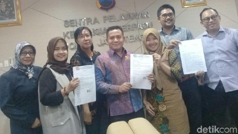 Sudirman Said Polisikan @kakekdetektif yang Dianggap Sebar Fitnah Sudirman Said Polisikan @kakekdetektif yang Dianggap Sebar Fitnah