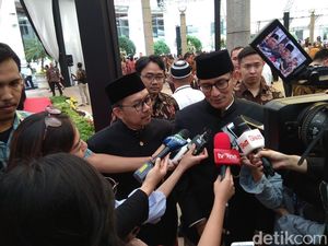 Syarat PPDB Diprotes Siswa Luar DKI, Sandi: Kita Evaluasi