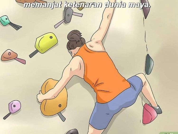 Deretan Meme Ilustrasi Olahraga yang Diplesetkan, Receh Tapi Bikin Ketawa