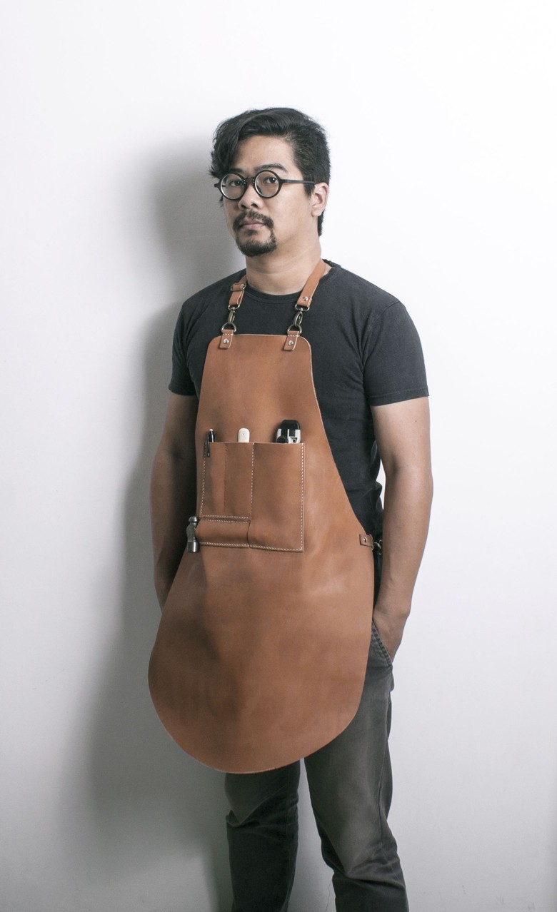 Seniman Irfan Hendrian akan Pameran Tunggal di Singapura Seniman Irfan Hendrian akan Pameran Tunggal di Singapura