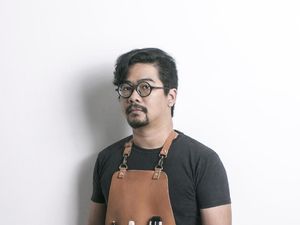Seniman Bandung Irfan Hendrian Boyong Karya ke Sydney