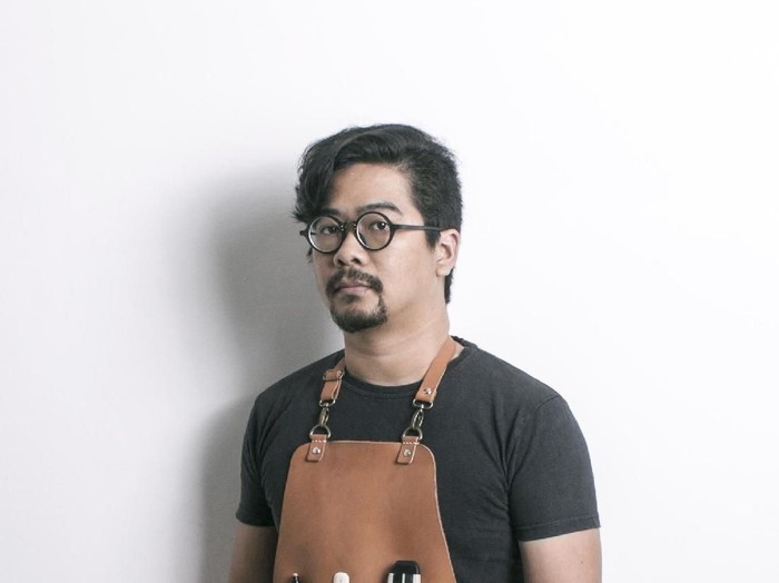 Seniman Irfan Hendrian