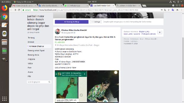 Ramai Dijual Kartu Sakti Bisa Bikin Irit Listrik Hingga BBM