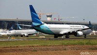 Nantinya akan ada penambahan jumlah pesawat yang lepas landas maupun mendarat.