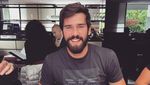 Gaya Kulineran ala Alisson Becker, Kiper Brasil Berparas Ganteng
