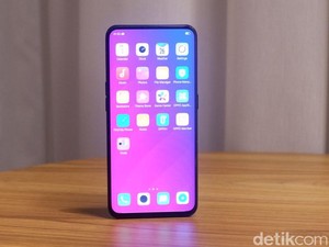 Oppo Find X, Tampilan dan Sistem Kamera Bikin Terkesima