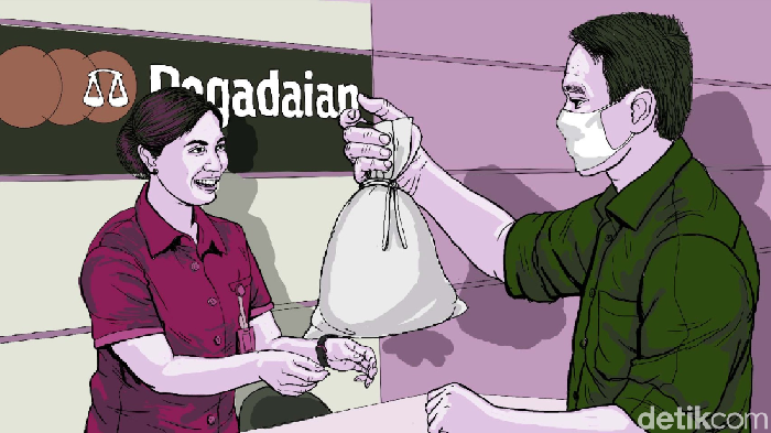 Ilustrasi Pegadaian 2