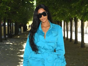 Peduli Nasib Mantan Narapidana, Kim Kardashian Kunjungi Penjara