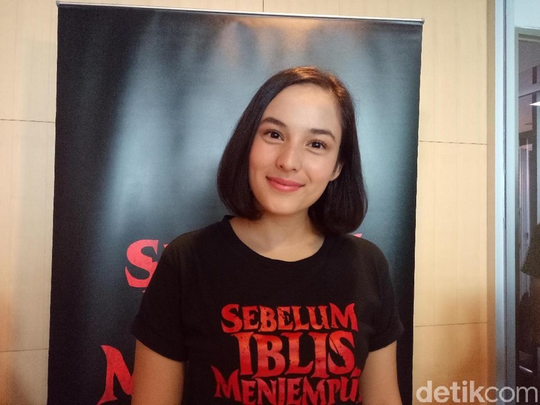Kagetnya Chelsea Islan saat Sang Bunda Didiagnosis Kanker Payudara Kagetnya Chelsea Islan saat Sang Bunda Didiagnosis Kanker Payudara