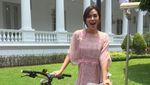 Momen Jokowi Bagi-bagi Sepeda hingga Kini Tak Laku Lagi