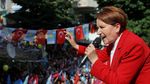 Foto: Meral Aksener, Satu-satunya Wanita Penantang Erdogan