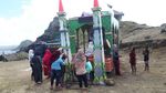 Beginilah Musala Berjalan di Lombok
