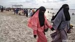 Pantai Lagoon Ancol, Wisata Favorit Warga Jakarta