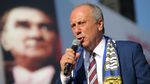 Foto: Muharrem Ince, Eks Guru Fisika Penantang Utama Erdogan