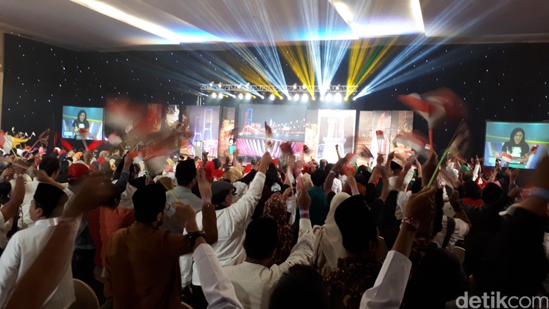 Keseruan Debat Final Pilgub Jatim 2018 Keseruan Debat Final Pilgub Jatim 2018