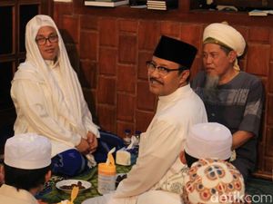 Memilih Imam Jawa Timur, Ini Panduan Kiai-kiai Sepuh NU