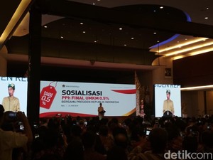 Penurunan Pajak UKM