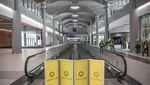 Mengintip Salah Satu Bandara Terbesar di Dunia di Turki