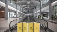 Pembangunan bandara akan dilakukan dalam 4 tahap. Tahap pertama akan selesai di tahun 2018. Istimewa/FB Sahabat Erdogan.