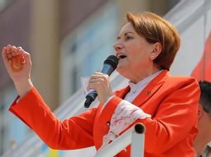 Gebrakan Serigala Betina Penantang Erdogan