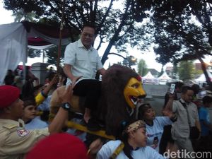 Final Debat Dihadiri Prabowo, Sudrajat Yakin Dulang Suara