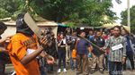Tebasan Gergaji Maut Beler Tewaskan Remaja Karawang