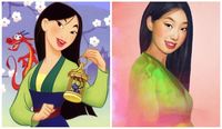 Begini Jadinya Kalau 17 Putri dan Pangeran Disney Jadi Kenyataan