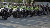 Test even pelaksanaan Asian Para Games ini pun untuk membantu tim pengamanan agar lebih siap dalam meghadapi pelaksanaan perlombaan olahraga internasional bergengsi itu.