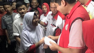 Santunan Anak Yatim Piatu se-Kota Bogor