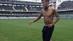 Foto: Transformasi Neymar dari Ceking Sampai Kekar Berotot