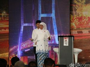 Saat Khofifah-Gus Ipul Adu Argumen Solusi untuk Opini Disclaimer BPK
