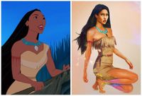 Begini Jadinya Kalau 17 Putri dan Pangeran Disney Jadi Kenyataan