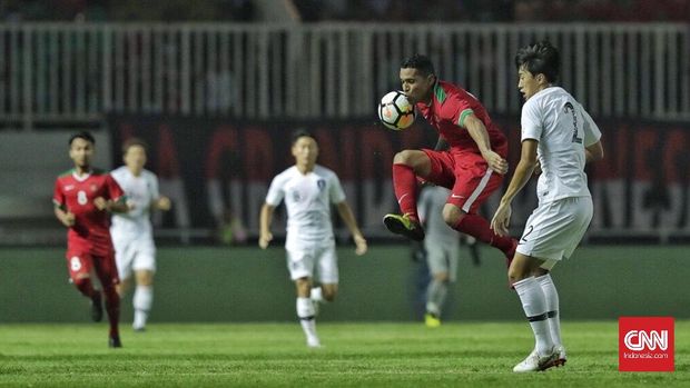 PSSI Bersyukur Timnas Indonesia U-23 Terhindar Grup Neraka