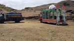 Beginilah Musala Berjalan di Lombok