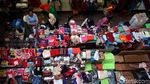 Pasca Lebaran, Pasar Kebayoran Lama Kembali Berdenyut